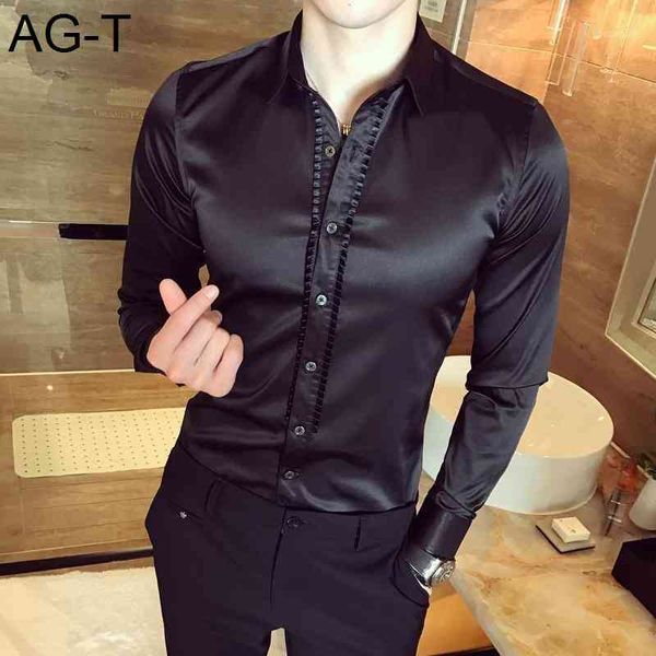 vintage shirts mens baroque shirts mens club outfits camisa smoking white shirt wedding dress luxury social slim fit black royal1, White;black
vintage shirts mens baroque shirts mens club outfits camisa smoking white shirt wedding dress luxury social slim fit black royal1, White;black