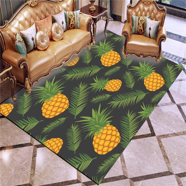 carpets fruit pineapple large rugs for bedroom boys gilrs non-slip carpet cartoon kids play mat animal living room rug tapis salon
carpets fruit pineapple large rugs for bedroom boys gilrs non-slip carpet cartoon kids play mat animal living room rug tapis salon