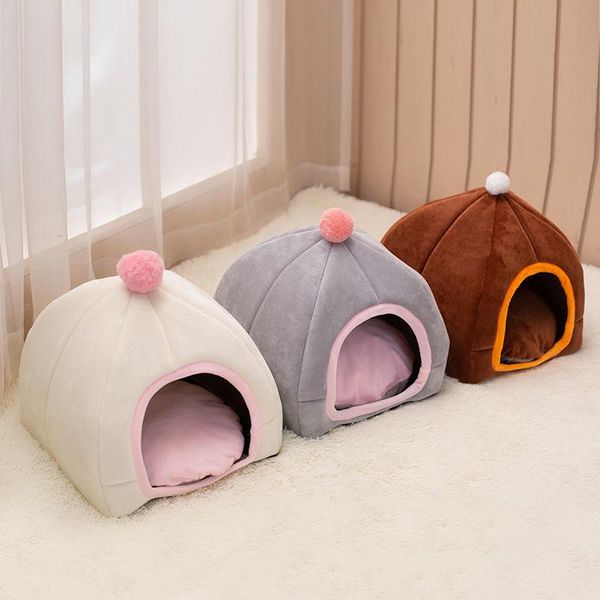 cat beds & furniture four seasons general pet house dirt resistant removable warm in winter semi closed lovely deep sleep animal
cat beds & furniture four seasons general pet house dirt resistant removable warm in winter semi closed lovely deep sleep animal