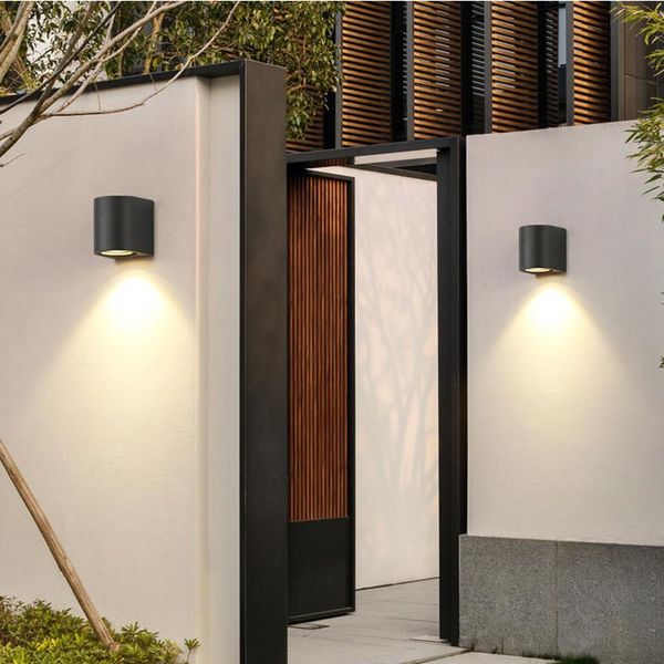wall lamp ip65 waterproof indoor outdoor aluminum light surface mounted cube garden porch staircase lamps
wall lamp ip65 waterproof indoor outdoor aluminum light surface mounted cube garden porch staircase lamps