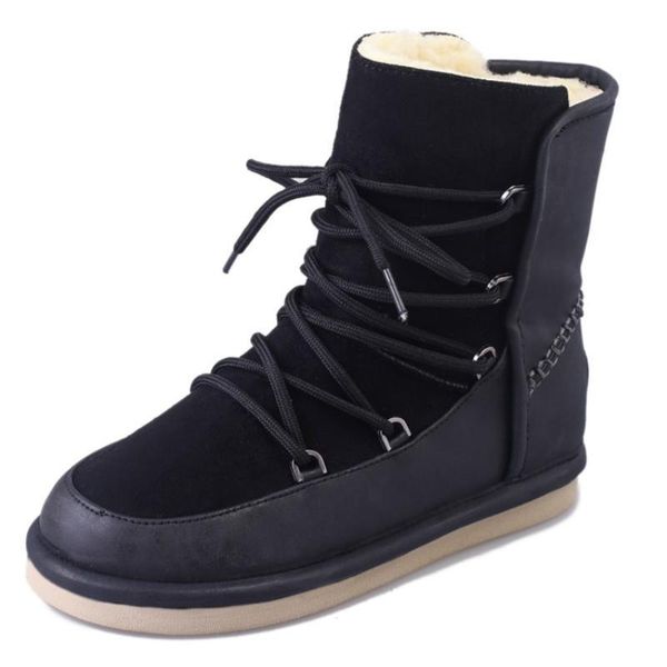 boots okkdey thick cotton shoes women 2021 winter pure wool inner warmth women's snow casual plus size warm short, Black
boots okkdey thick cotton shoes women 2021 winter pure wool inner warmth women's snow casual plus size warm short, Black