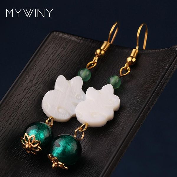 dangle & chandelier mywiny ethnic pink white shell drop earrings for women, green manual coloured glaze beads vintage, Silver
dangle & chandelier mywiny ethnic pink white shell drop earrings for women, green manual coloured glaze beads vintage, Silver