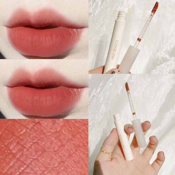 lip gloss 5 colors velvet matte mud waterproof sweat-proof not stick glaze long lasting makeup belleza batom cosmetics tslm2
lip gloss 5 colors velvet matte mud waterproof sweat-proof not stick glaze long lasting makeup belleza batom cosmetics tslm2