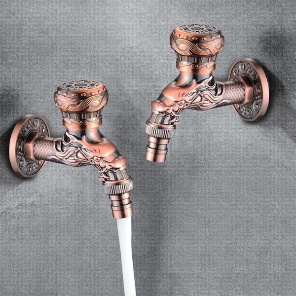 antique dragon carved faucet wall mounted brass washing machine tap retro zinc alloy bathroom mop small bibcock outdoor garden sink faucets
antique dragon carved faucet wall mounted brass washing machine tap retro zinc alloy bathroom mop small bibcock outdoor garden sink faucets