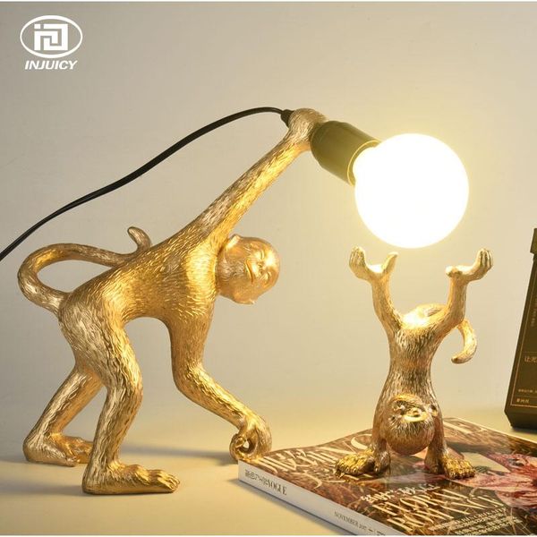 table lamps double monkey led lights art resin desk lamp animal use for bedside children's living room bedroom office cafe bar
table lamps double monkey led lights art resin desk lamp animal use for bedside children's living room bedroom office cafe bar