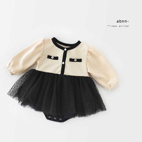 toddler girls spring long sleeve romper for born baby boutique tutu dress fashion ins clothing 210529, Blue
toddler girls spring long sleeve romper for born baby boutique tutu dress fashion ins clothing 210529, Blue