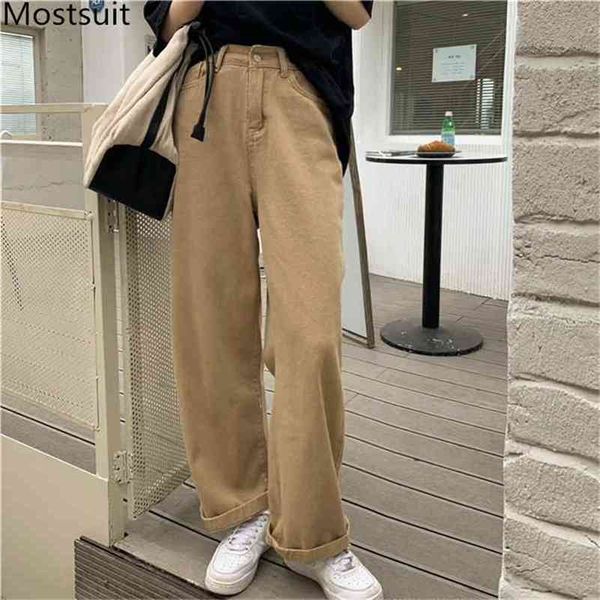 khaki high waist wide leg denim jeans pants women button-up loose solid full-length ladies trousers 210513, Blue
khaki high waist wide leg denim jeans pants women button-up loose solid full-length ladies trousers 210513, Blue