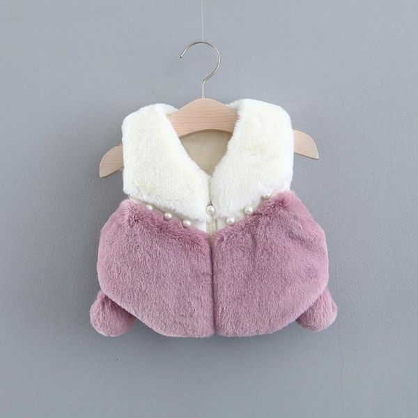 waistcoat autumn and winter girls artificial fur baby coat sleeveless jacket vest children warm toddler girl, Camo
waistcoat autumn and winter girls artificial fur baby coat sleeveless jacket vest children warm toddler girl, Camo