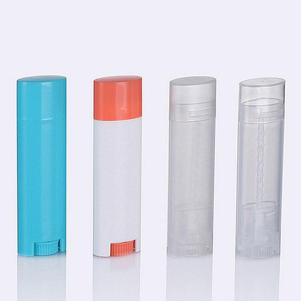 storage bottles & jars 50pcs sale empty ellipse plastic lip deodorant container bottle tube
storage bottles & jars 50pcs sale empty ellipse plastic lip deodorant container bottle tube