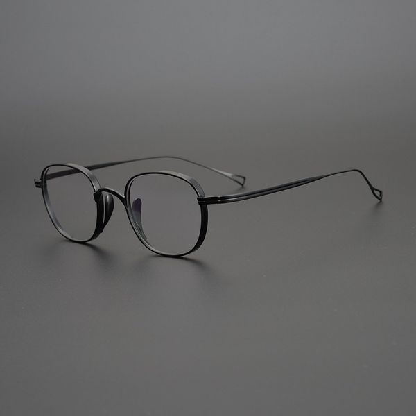 designer sunglasses japanese spectacle frame anti blue can matched with myopia, ultra light men's and women's trendy large box, sh, White;black
designer sunglasses japanese spectacle frame anti blue can matched with myopia, ultra light men's and women's trendy large box, sh, White;black