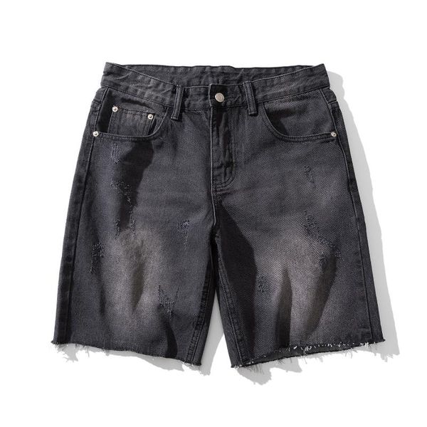 cotton fabric short jeans men casual classic straight denim shorts male multi-pocket pants overalls men's, White;black
cotton fabric short jeans men casual classic straight denim shorts male multi-pocket pants overalls men's, White;black