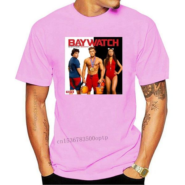men's t-shirts baywatch zac efron comedy movie 90s cult classic tv show t shirt, White;black
men's t-shirts baywatch zac efron comedy movie 90s cult classic tv show t shirt, White;black
