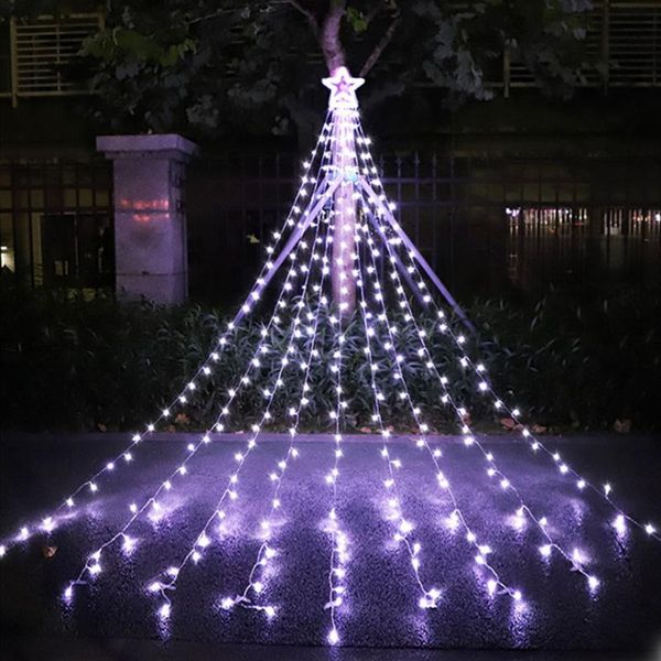 party decoration waterproof led lights with 9 strands string easy operation environmently friendly durable for outdoor inte99
party decoration waterproof led lights with 9 strands string easy operation environmently friendly durable for outdoor inte99