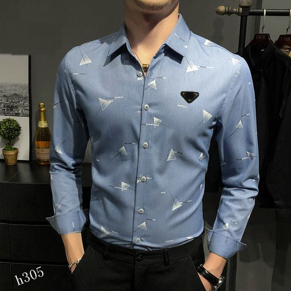 2021 luxury designer fashion men's shirts long sleeve business casual brand spring slim shirt -3xl#025, White;black
2021 luxury designer fashion men's shirts long sleeve business casual brand spring slim shirt -3xl#025, White;black