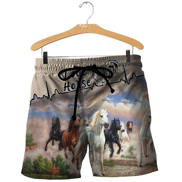 men's shorts summer shorts, interesting horses and cows, 3d printing clothing, fashionable street belt pants, stretch pants, White;black
men's shorts summer shorts, interesting horses and cows, 3d printing clothing, fashionable street belt pants, stretch pants, White;black