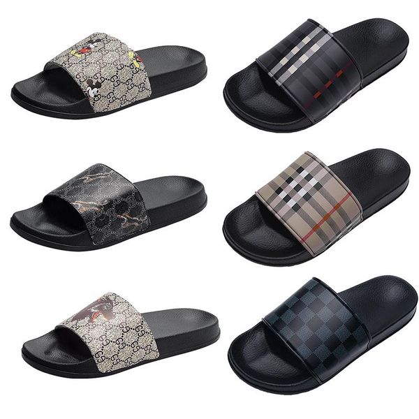rubber slides sandals cartoon grid pattern men slipper flat bottoms flip flops mens fashion striped beach slippers outdoor indoo, Black
rubber slides sandals cartoon grid pattern men slipper flat bottoms flip flops mens fashion striped beach slippers outdoor indoo, Black
