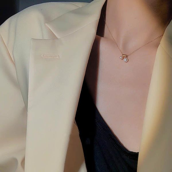 chains original s silver small bulb notes pearl necklace, wind feeling collarbone chain delicate big
chains original s silver small bulb notes pearl necklace, wind feeling collarbone chain delicate big