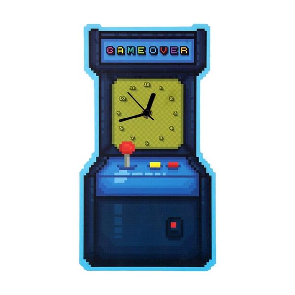 game console design artist elements black hanging wall clock magical light geek gamer gaming playing controller clocks
game console design artist elements black hanging wall clock magical light geek gamer gaming playing controller clocks
