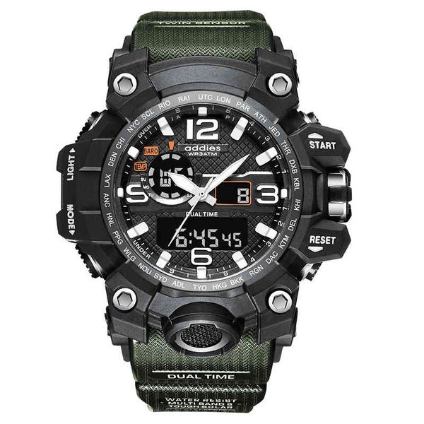 watches shock men sports g style big dial digital military waterproof watch male clock men's watch relogio masculino esportivo, Slivery;brown
watches shock men sports g style big dial digital military waterproof watch male clock men's watch relogio masculino esportivo, Slivery;brown
