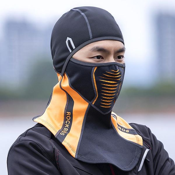 bike riding cap windproof warm motorcycle hood sports equipment uv protection can also be used for fishing rock climbing skiing cycling caps, Black
bike riding cap windproof warm motorcycle hood sports equipment uv protection can also be used for fishing rock climbing skiing cycling caps, Black