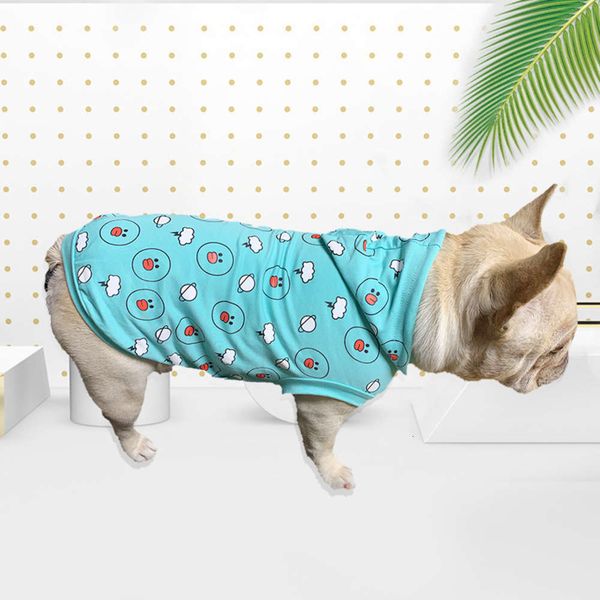 the dog clothes year spring summer breathable pet kirky teddy dog clothing vest
the dog clothes year spring summer breathable pet kirky teddy dog clothing vest