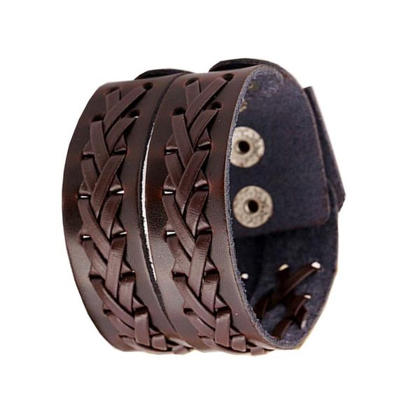 tennis creative cowhide vintage bracelet punk rock leather bracelets wristband handmade accessories for men&women fs046, Golden;silver
tennis creative cowhide vintage bracelet punk rock leather bracelets wristband handmade accessories for men&women fs046, Golden;silver