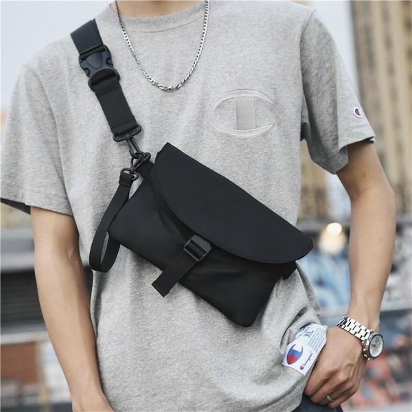 solid chest bag for women nylon waterproof shoulder designer crossbody cross body zipper purses waist bags
solid chest bag for women nylon waterproof shoulder designer crossbody cross body zipper purses waist bags