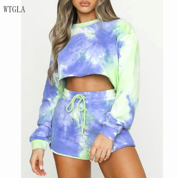 women's tracksuits fashion tie-dye short sets female sweatshirt set long sleeve drawstring pants conjuntos de mujer womens outfits, Gray
women's tracksuits fashion tie-dye short sets female sweatshirt set long sleeve drawstring pants conjuntos de mujer womens outfits, Gray