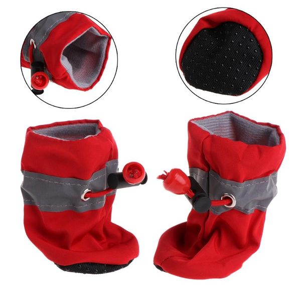 dog apparel 4pcs waterproof pet shoes anti-slip rain snow boots footwear thick warm small cats dogs puppy socks booties
dog apparel 4pcs waterproof pet shoes anti-slip rain snow boots footwear thick warm small cats dogs puppy socks booties