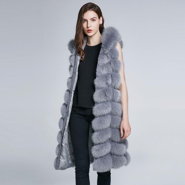women's fur & faux winter ladies coat hair from natural genuine leather feather warm stripes discount hat 2021, Black