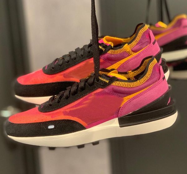 ldv waffle one summit white bx daybreak type mens running shoes summit nylon pine multi coconut milk crimson royal women sneakers da7995-100, Black
ldv waffle one summit white bx daybreak type mens running shoes summit nylon pine multi coconut milk crimson royal women sneakers da7995-100, Black