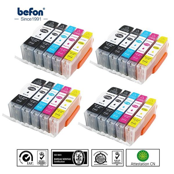 befon 570 571 xl ink cartridge replacement for canon pgi570 cli571 pgi pixma mg5750 mg5751 mg5752 mg5753 mg6850 mg6851 printer cartridges
befon 570 571 xl ink cartridge replacement for canon pgi570 cli571 pgi pixma mg5750 mg5751 mg5752 mg5753 mg6850 mg6851 printer cartridges