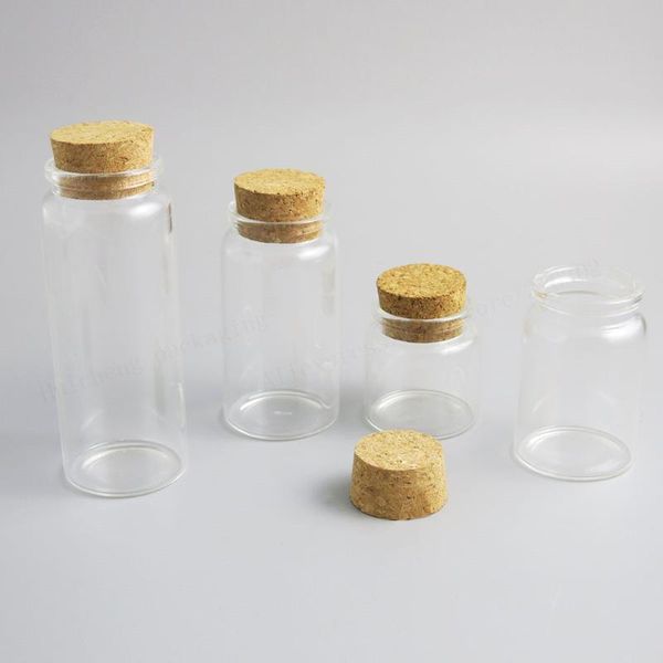 empty 50ml 80ml 100ml 150ml big glass bottle with wood cork 5oz corked jar display containers storage bottles & jars
empty 50ml 80ml 100ml 150ml big glass bottle with wood cork 5oz corked jar display containers storage bottles & jars