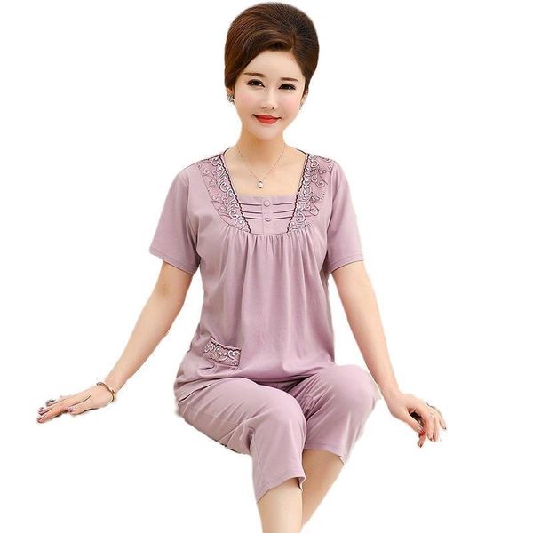 womens sleepwears loungewear women summer home traditional shorts elegant lace applique collar plus size sleepwear color pajama woman, Black;red
womens sleepwears loungewear women summer home traditional shorts elegant lace applique collar plus size sleepwear color pajama woman, Black;red