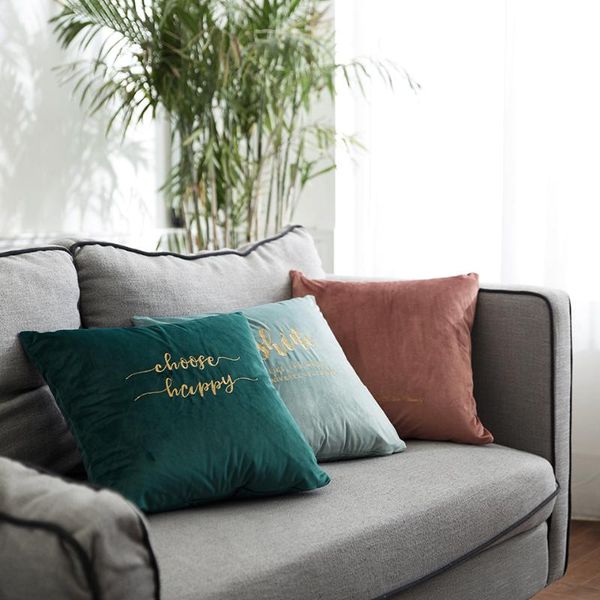 cushion/decorative pillow simple comfortable quality velvet cushion covers letter embroidery setting room decor cover 45x45cm pillowcase 3 c
cushion/decorative pillow simple comfortable quality velvet cushion covers letter embroidery setting room decor cover 45x45cm pillowcase 3 c