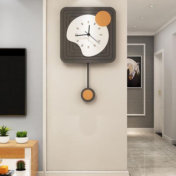 wall clocks modern minimalist clock design art pendulum geometric living room silent wood wandklok home decoration dm50wc
wall clocks modern minimalist clock design art pendulum geometric living room silent wood wandklok home decoration dm50wc