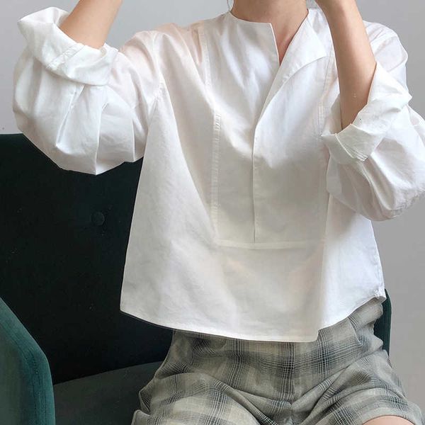 women's knits & tees boyfriend style women white blouses oversized puff sleeve womens and cotton shirt blusas roupa feminina
women's knits & tees boyfriend style women white blouses oversized puff sleeve womens and cotton shirt blusas roupa feminina