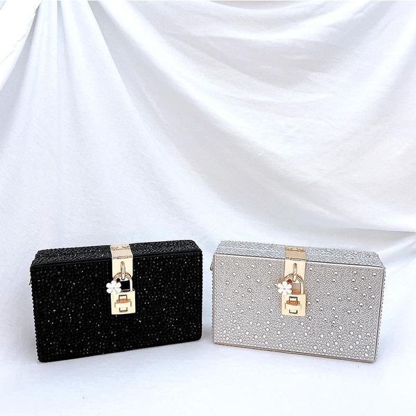 evening bags unique design diamond fashion women's clutch bag ladies chain shoulder crossbody messenger party frame
evening bags unique design diamond fashion women's clutch bag ladies chain shoulder crossbody messenger party frame