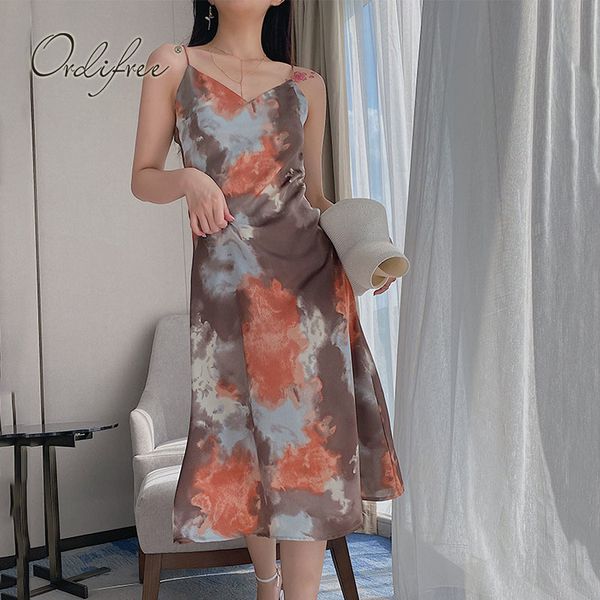 vintage women satin midi backless v neck sleeveless summer spaghetti strap silk shiny party slit dress 210415, Black;gray
vintage women satin midi backless v neck sleeveless summer spaghetti strap silk shiny party slit dress 210415, Black;gray