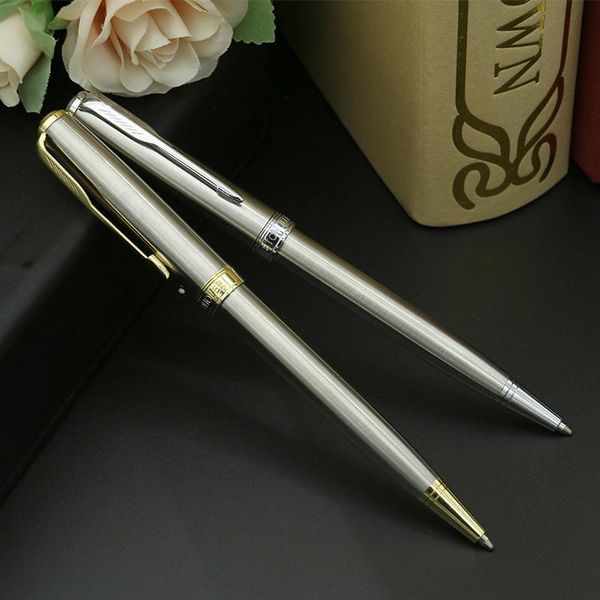 matte ballpoint pen blue ink office commercial gift stationery core automatic roller ball for school 0.7mm refill pens, Blue;orange
matte ballpoint pen blue ink office commercial gift stationery core automatic roller ball for school 0.7mm refill pens, Blue;orange