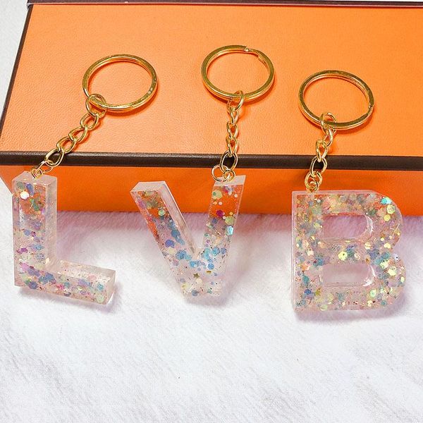 keychains wanglufei a-z initial letter resin alphabet keyrings for women men diy handmade key chain handbag charm accessories, Silver
keychains wanglufei a-z initial letter resin alphabet keyrings for women men diy handmade key chain handbag charm accessories, Silver