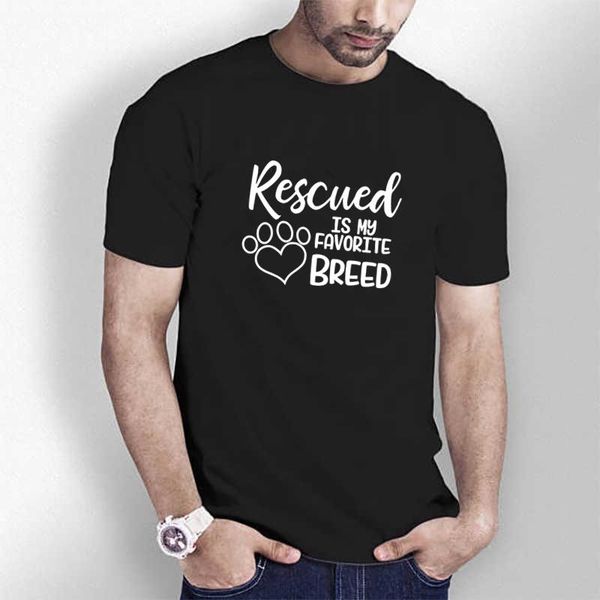 men's t-shirts triditya ht0704# rescued-is-my-favorite-breed cotton tee-shirt o neck short sleeve tshirt custom-made, White;black
men's t-shirts triditya ht0704# rescued-is-my-favorite-breed cotton tee-shirt o neck short sleeve tshirt custom-made, White;black