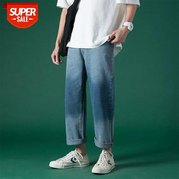 2020 men's fashion trend baggy homme wash jeans loose straight casual pants youth gradient color trousers plus size -2xl #o178, Blue
2020 men's fashion trend baggy homme wash jeans loose straight casual pants youth gradient color trousers plus size -2xl #o178, Blue