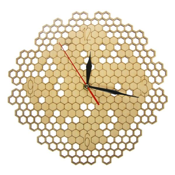 wall clocks honeycomb wood geometric clock hexagon minimalist living room decor hanging natural rustic watch bee lovers gift
wall clocks honeycomb wood geometric clock hexagon minimalist living room decor hanging natural rustic watch bee lovers gift