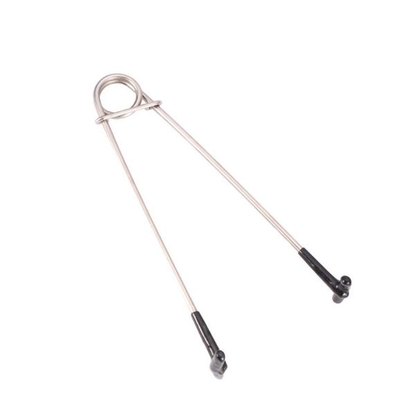 portable fish mouth separator stainless steel jaw spreader opener fishing decoupling device tackle tools hooks
portable fish mouth separator stainless steel jaw spreader opener fishing decoupling device tackle tools hooks