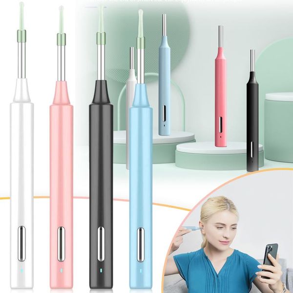webcams wifi visual ear scoop z10 endoscope 4.3mm high definition intelligent picking tool luminous picker set
webcams wifi visual ear scoop z10 endoscope 4.3mm high definition intelligent picking tool luminous picker set