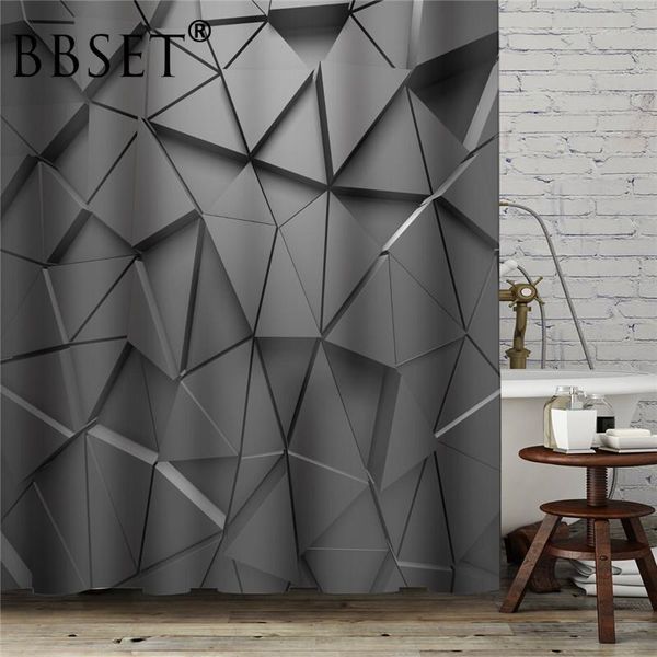 modern black shower curtain irregular geometry pattern waterproof multi-size douchegordijn bathroom decor with 12 hooks curtains
modern black shower curtain irregular geometry pattern waterproof multi-size douchegordijn bathroom decor with 12 hooks curtains