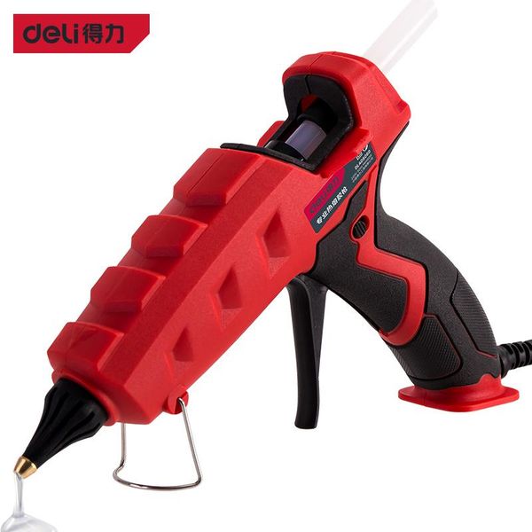 professional heat guns deli dl408060 melt glue gun electrical household tool diy tools ptc heating copper outlet independent switch
professional heat guns deli dl408060 melt glue gun electrical household tool diy tools ptc heating copper outlet independent switch