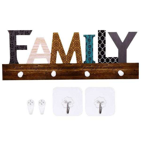 hooks & rails 1pc unique hat overcoat wall hanger wooden clothes hanging rack for home
hooks & rails 1pc unique hat overcoat wall hanger wooden clothes hanging rack for home