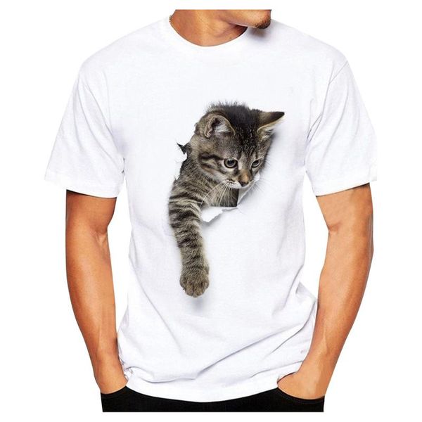 men's t-shirts 2021 est t shirt fitness cat print white o neck man t-shirt for male tshirts men vintage clothing mens#g30, White;black
men's t-shirts 2021 est t shirt fitness cat print white o neck man t-shirt for male tshirts men vintage clothing mens#g30, White;black